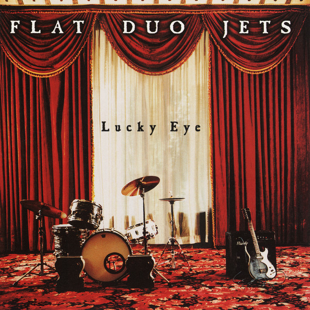 Lucky Eye album cover