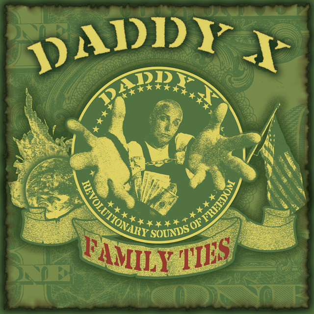 Family Ties album cover
