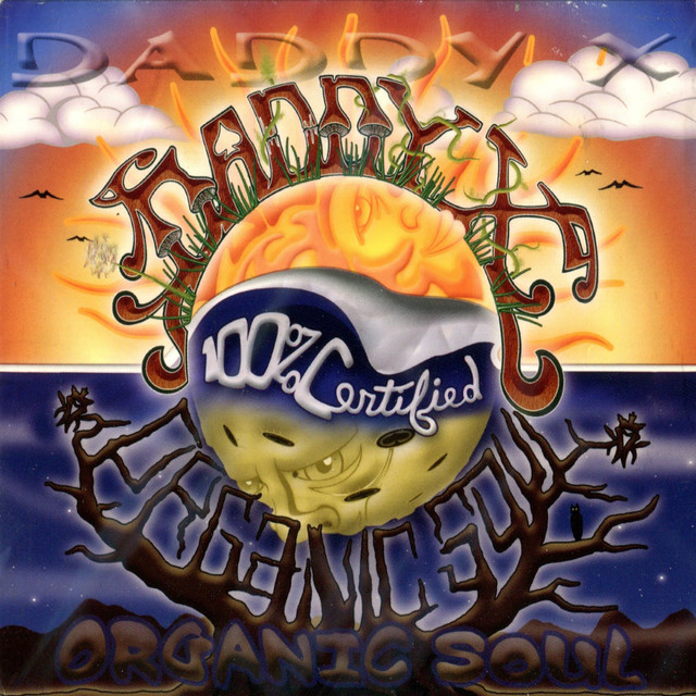 Organic Soul album cover