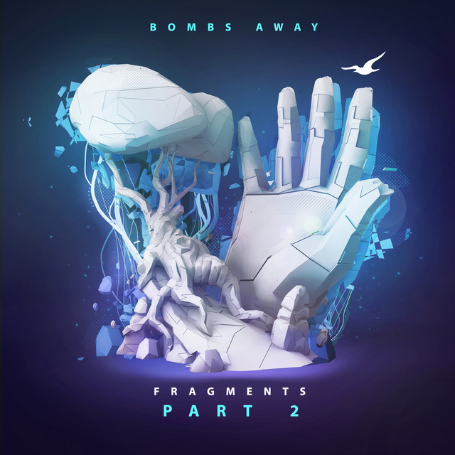 Fragments, Pt. 2 (B Sides and Remixes) album cover
