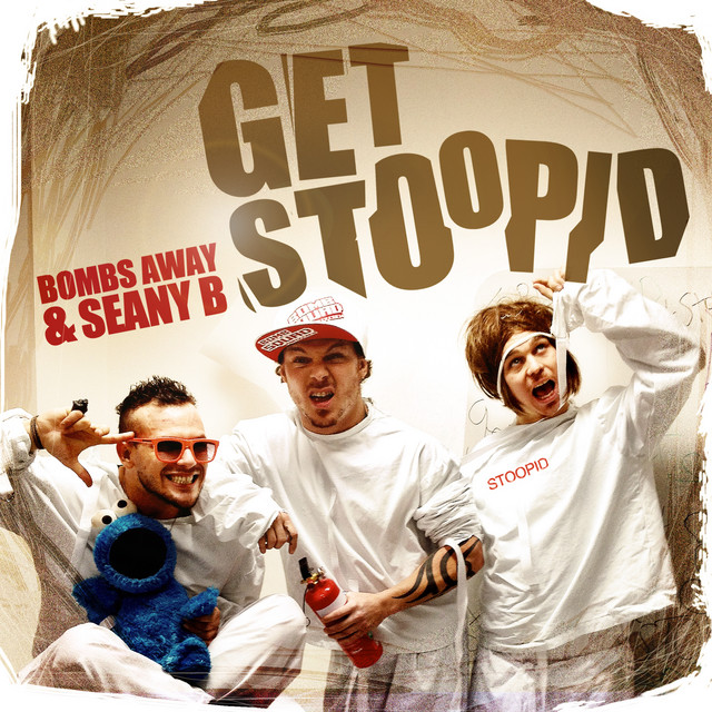 Get Stoopid (Remixes) album cover
