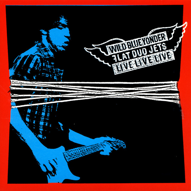 Wild Blue Yonder album cover