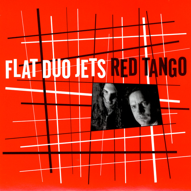 Red Tango album cover