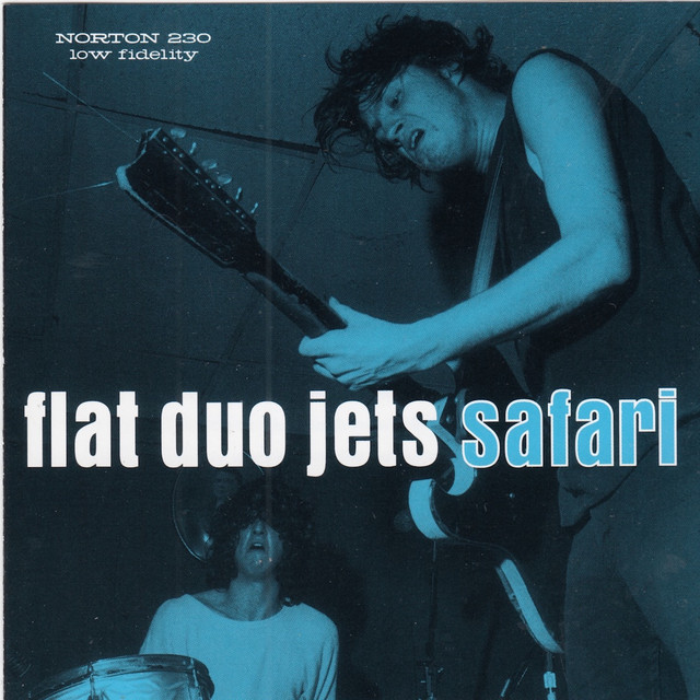 Safari album cover
