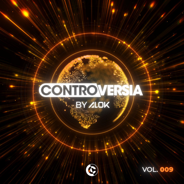 CONTROVERSIA by Alok Vol. 009 album cover