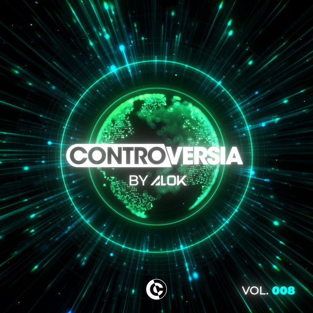 CONTROVERSIA by Alok Vol. 008 album cover