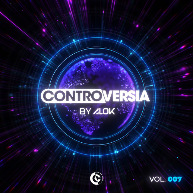 CONTROVERSIA by Alok Vol. 007 album cover