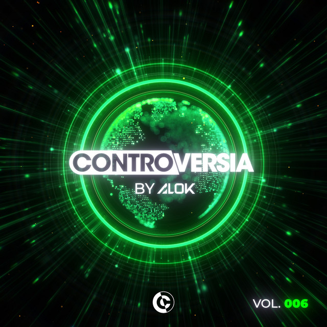 CONTROVERSIA by Alok Vol. 006 album cover