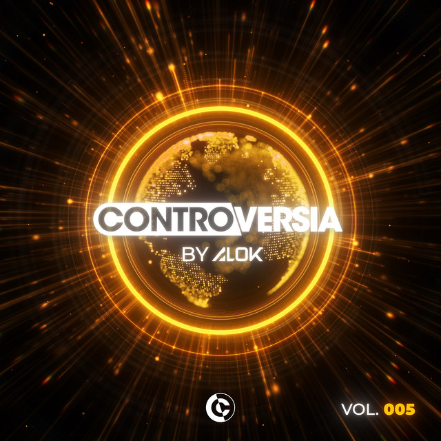 CONTROVERSIA by Alok Vol. 005 album cover
