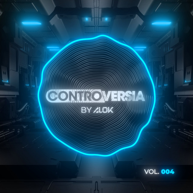 CONTROVERSIA by Alok Vol. 004 album cover