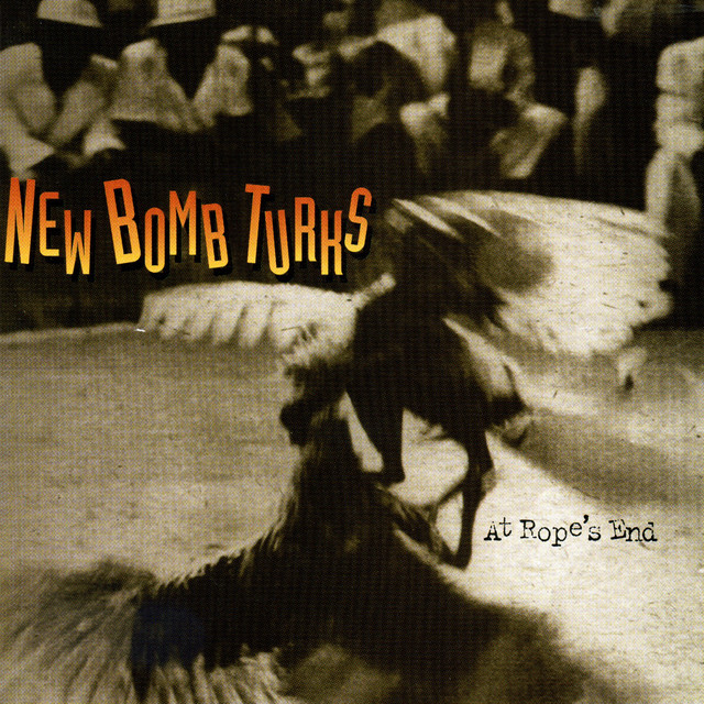 At Rope's End album cover