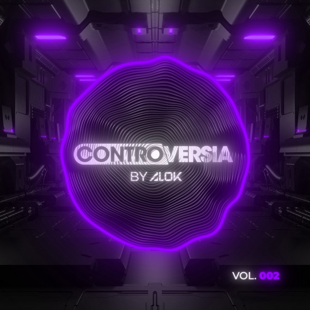 CONTROVERSIA by Alok Vol. 002 album cover