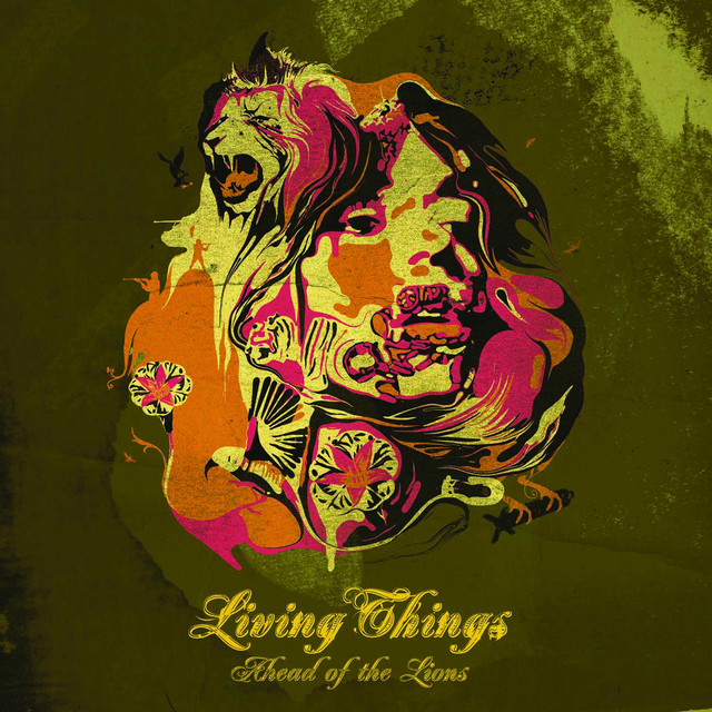 Ahead Of The Lions album cover