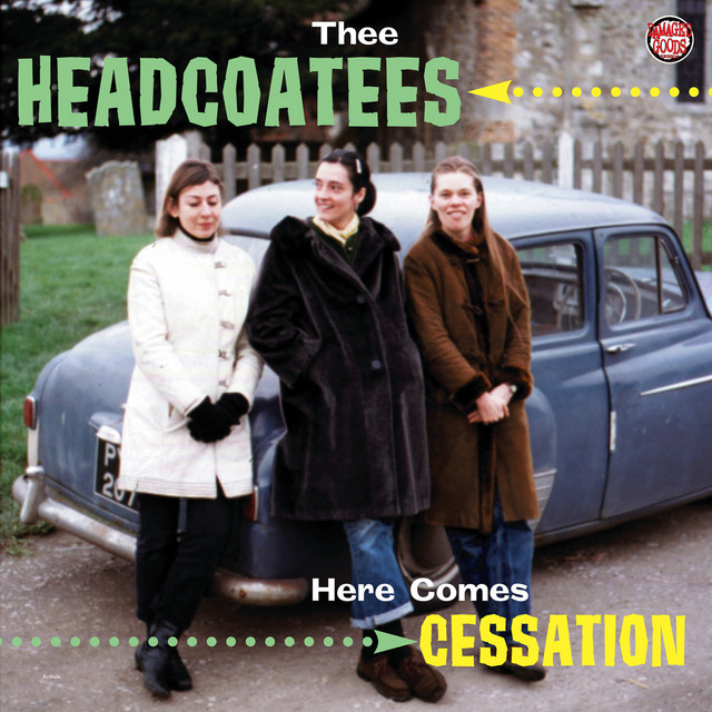 Here Comes Cessation album cover
