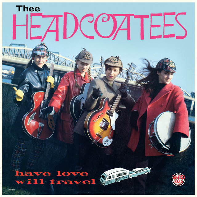 Have Love Will Travel album cover