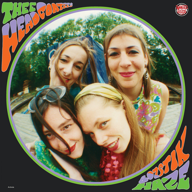 Bozstik Haze album cover