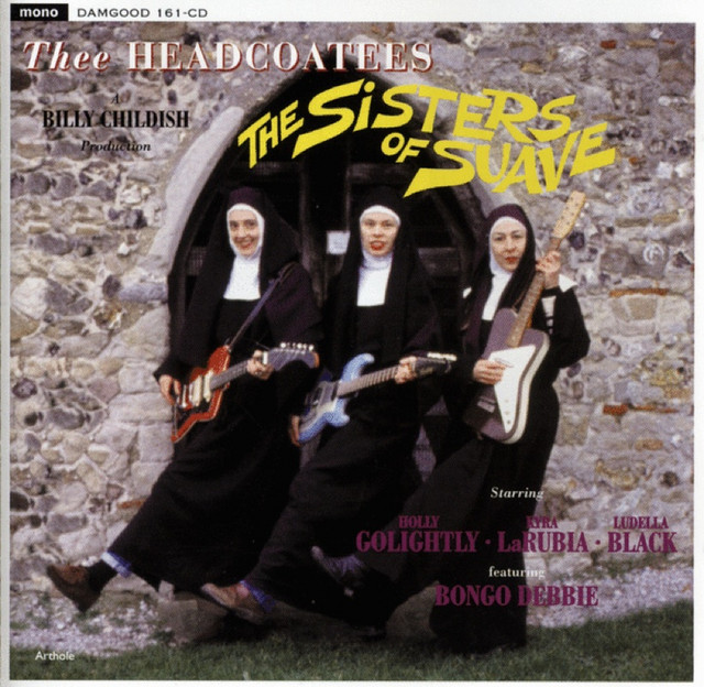 The Sisters of Suave album cover