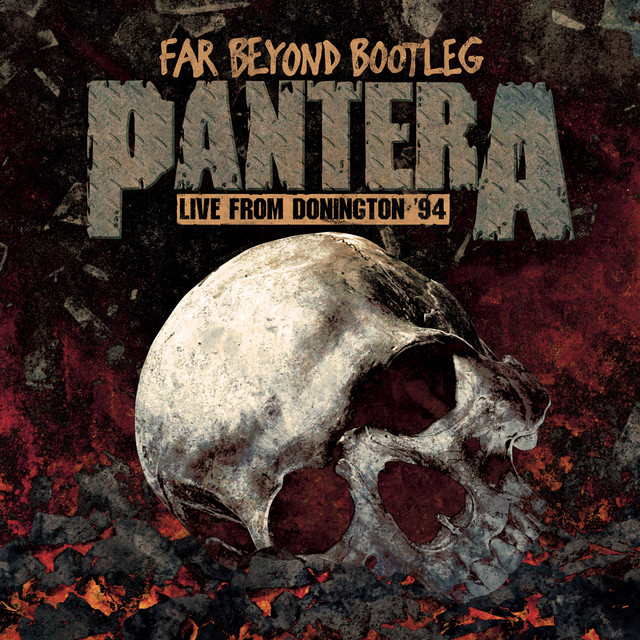 Far Beyond Bootleg - Live from Donington '94 album cover