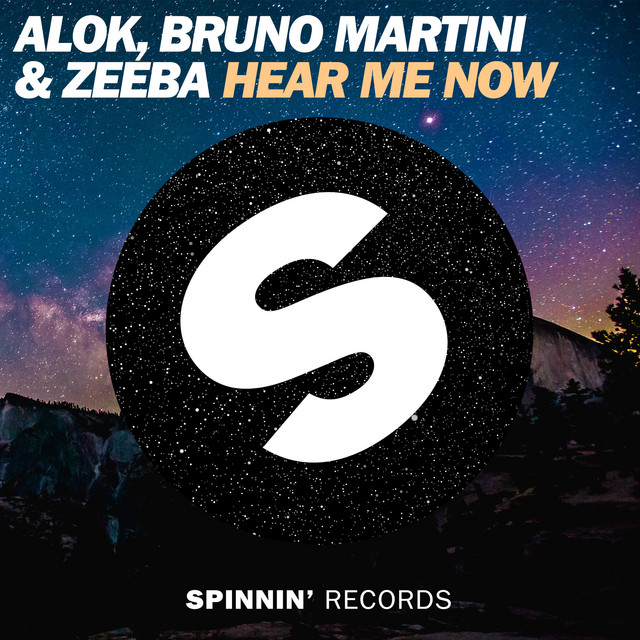 Avid Pro Tools as heard on Hear Me Now (feat. Zeeba) by Alok & Zeeba & Bruno Martini (2016)
