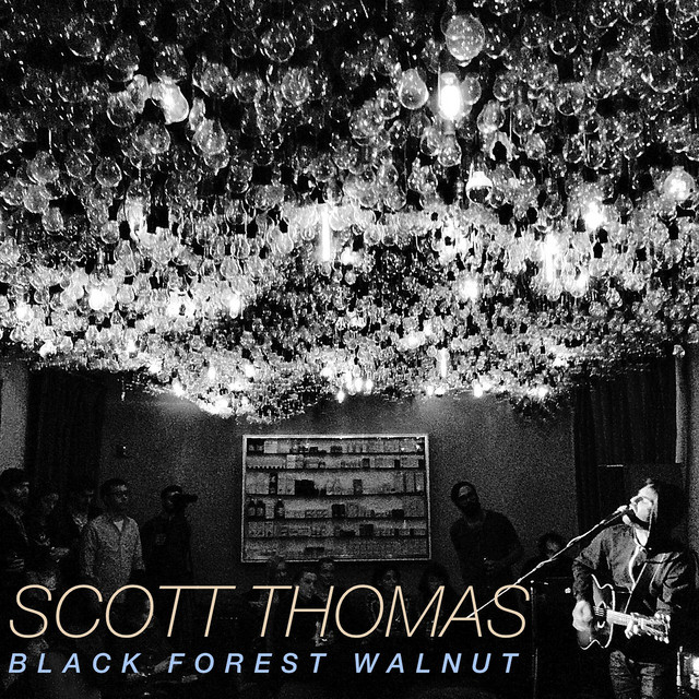 Black Forest Walnut album cover