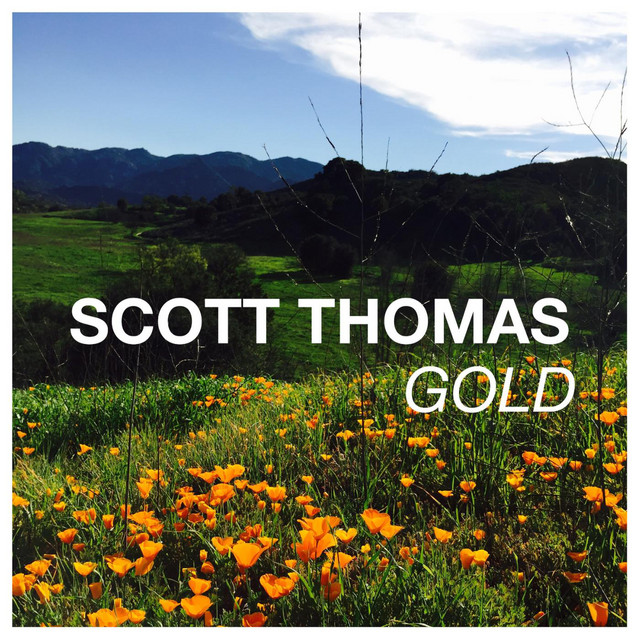 Gold album cover