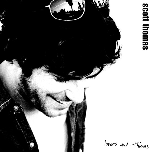 Lovers and Thieves album cover