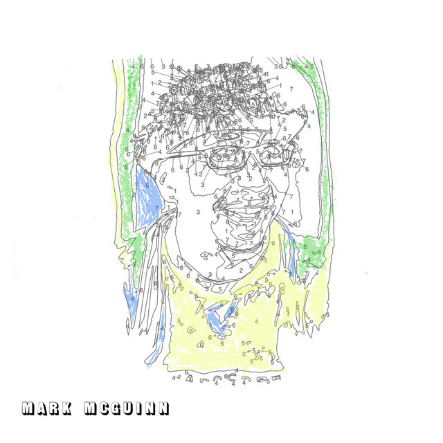 Mark Mcguinn album cover