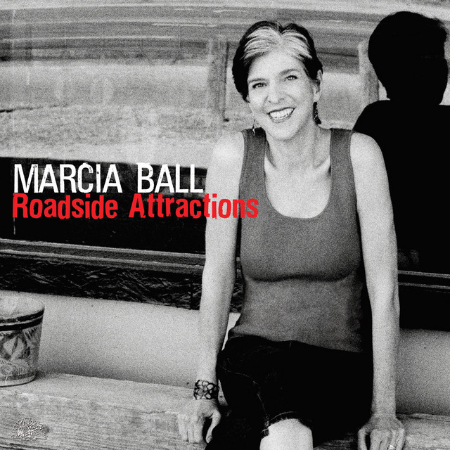 Roadside Attractions album cover
