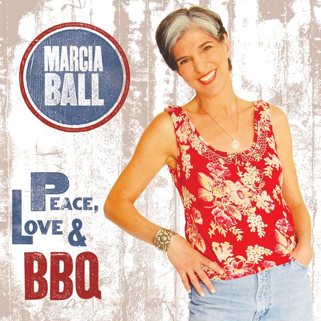 Peace, Love & BBQ album cover