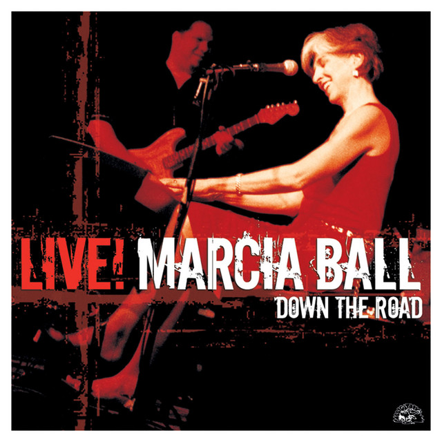 Live! Down The Road album cover
