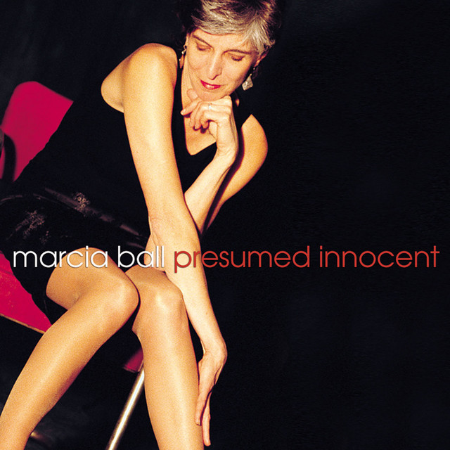 Presumed Innocent album cover