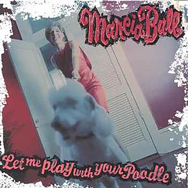 Let Me Play With Your Poodle album cover