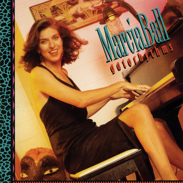 Gatorhythms album cover