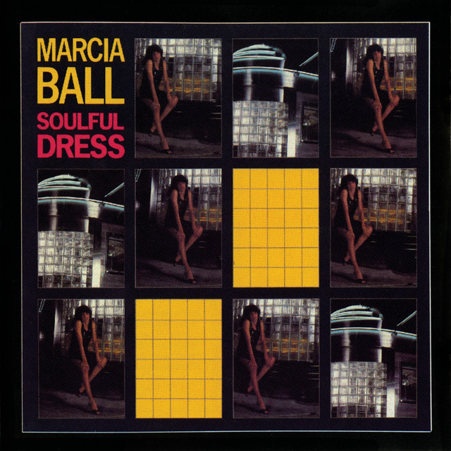Soulful Dress album cover