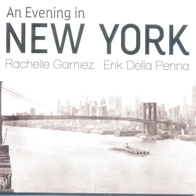 An Evening in New York album cover