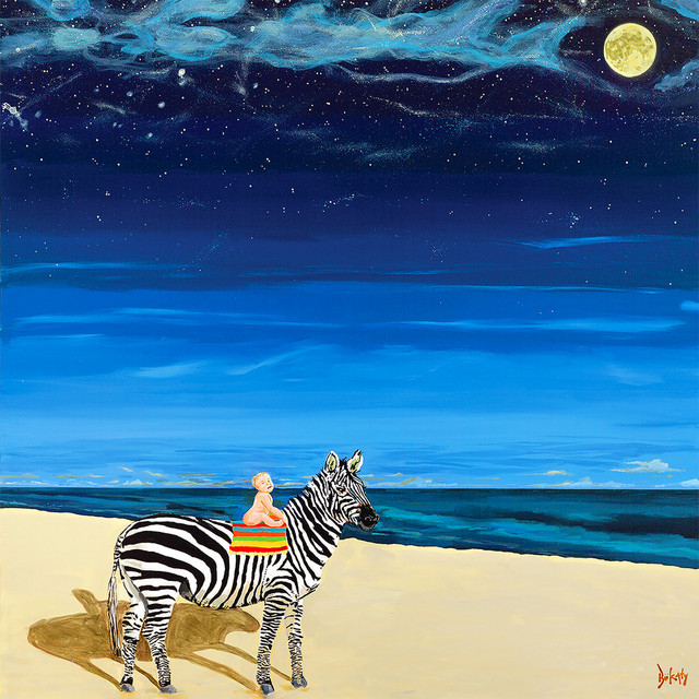 Spacedust & Ocean Views album cover