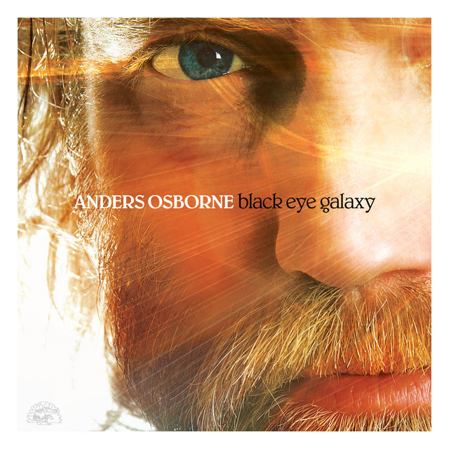 Black Eye Galaxy album cover