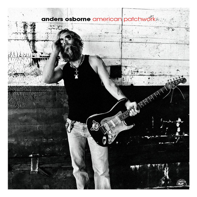 American Patchwork album cover