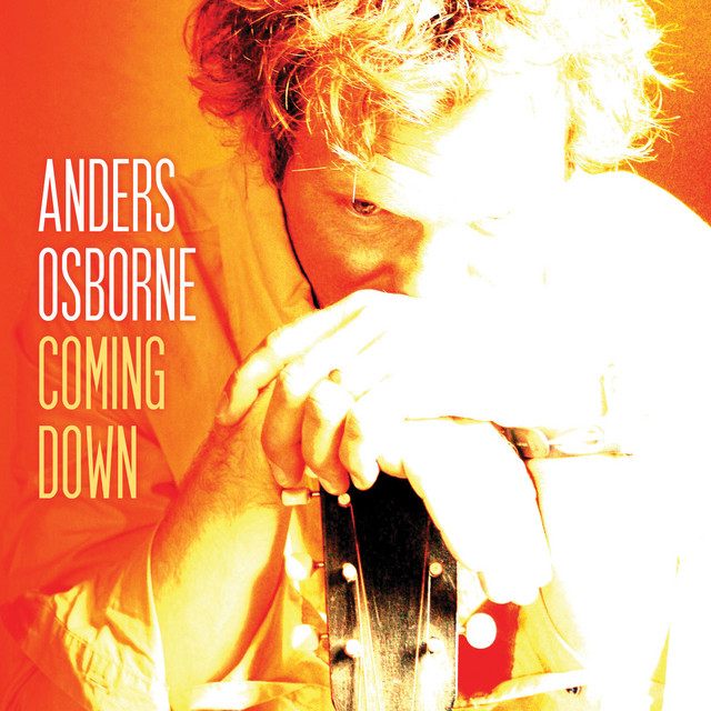 Coming Down album cover