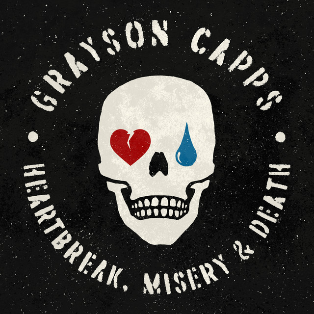 Heartbreak, Misery & Death album cover