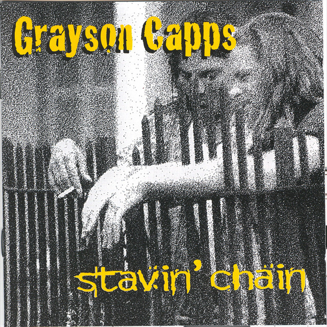 Stavin' Chain album cover