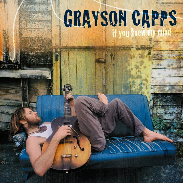 Harmony H39 Hollywood as heard on If You Knew My Mind by Grayson Capps (2005)