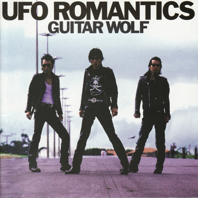 UFO Romantics album cover
