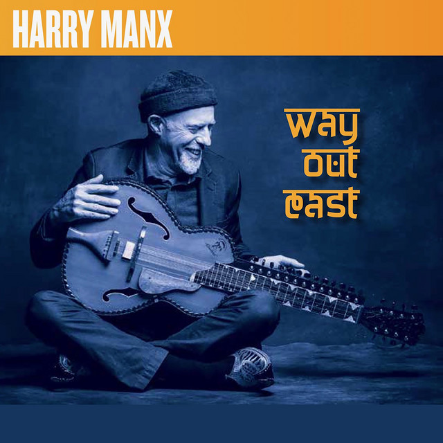 Way Out East album cover
