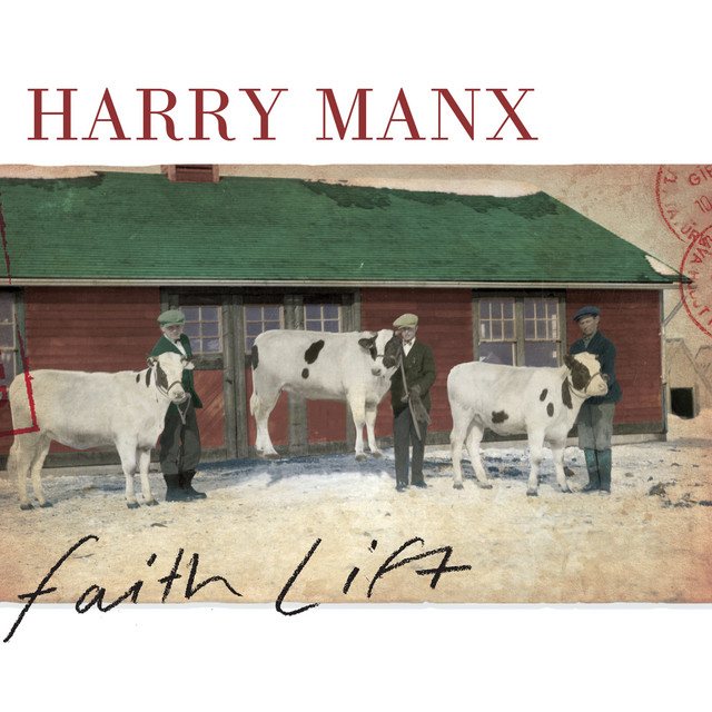 Faith Lift album cover