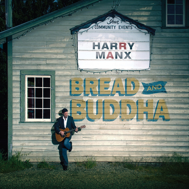 Bread and Buddha album cover