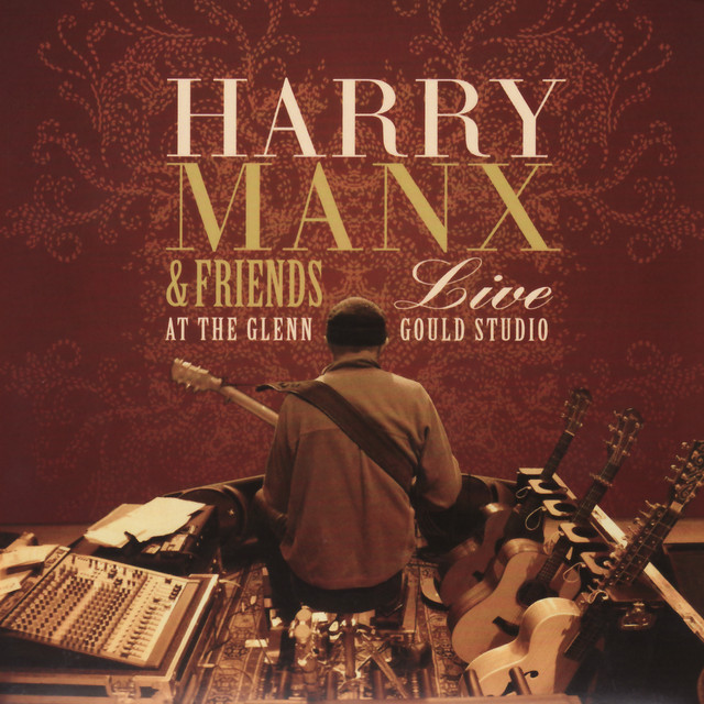 Live at the Glenn Gould Studio album cover