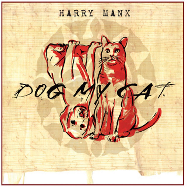 Dog My Cat album cover