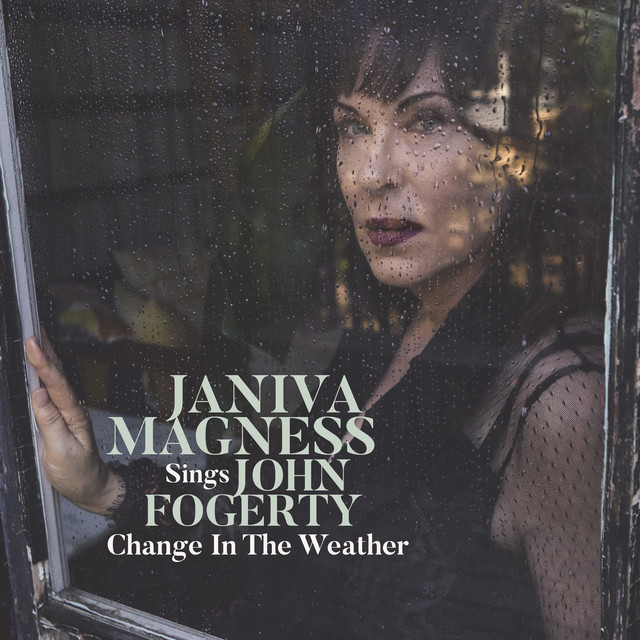 Change in the Weather: Janiva Magness Sings John Fogerty album cover