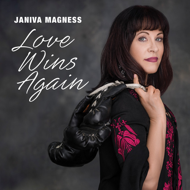 Love Wins Again album cover